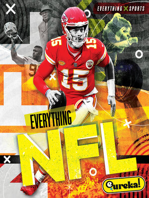 cover image of Everything NFL